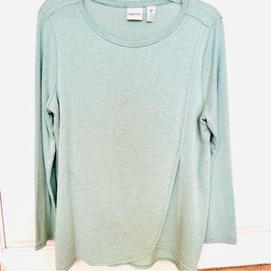 ZENERGY BY CHICO’S 1P (8) long top